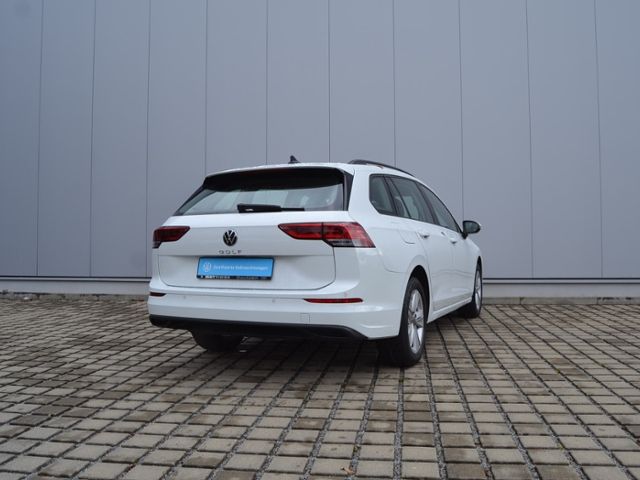 Golf VIII Variant 2.0 TDI Life LED/NAVI+VZE/BUSI