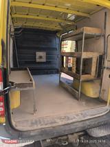 Mercedes-Benz Sprinter - Mercedes-Benz Sprinter: Gelb