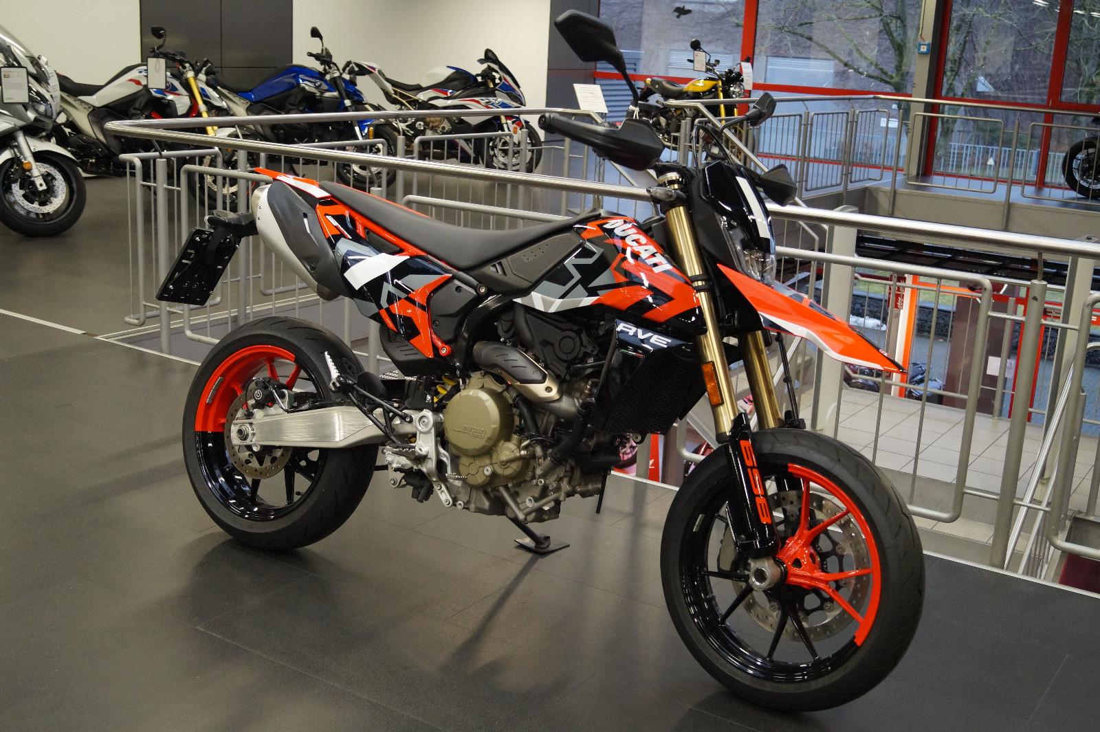 Ducati Hypermotard 698 Mono RVE **Modell 2025**