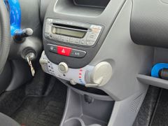 Fahrzeugabbildung Aygo CoolBluen 1.Hand Erst 9500 KM.!!!