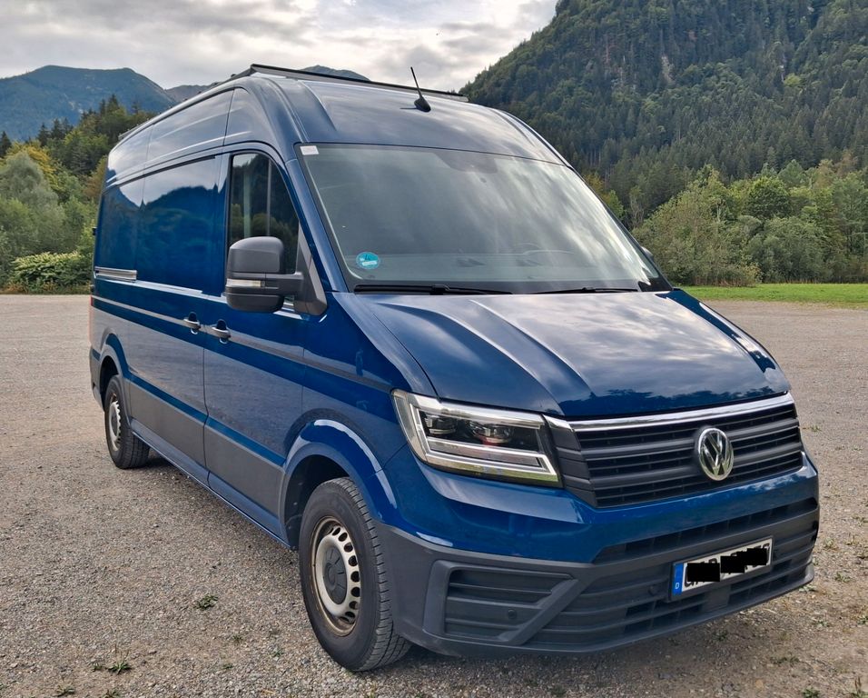 Image of Volkswagen Crafter