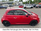 Fiat 500 S Diesel.  "Panorama " Klima"PDC" Garantie - Fiat 500 mit Diesel-Antrieb