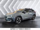 Subaru Crosstrek 2.0ie Comfort CVT CAM SH LED 4x4 Navi - blaue Subaru Crosstrek