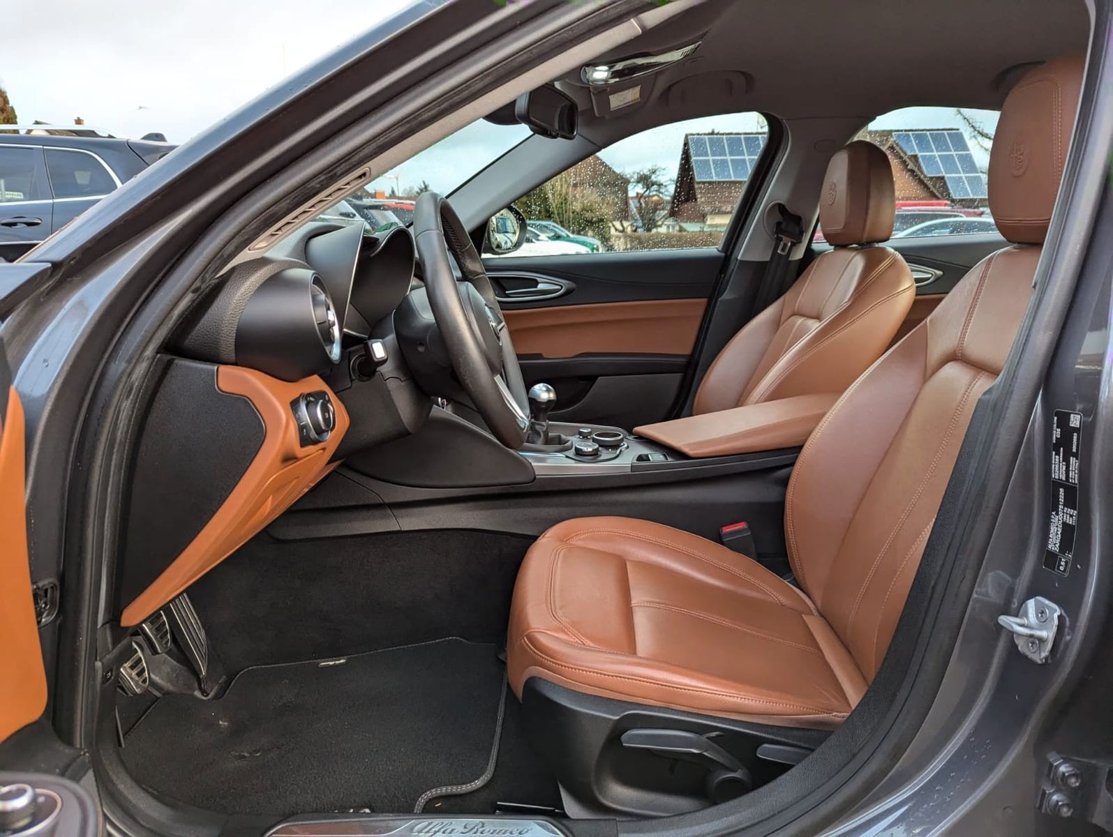 Fahrzeugabbildung Alfa Romeo Giulia 2.2 Diesel Super MT*Xenon*Nav*Langstr
