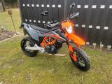 KTM 690 SMCR SMC R 1.Hand Supermoto - KTM SUPERMOTO 690
