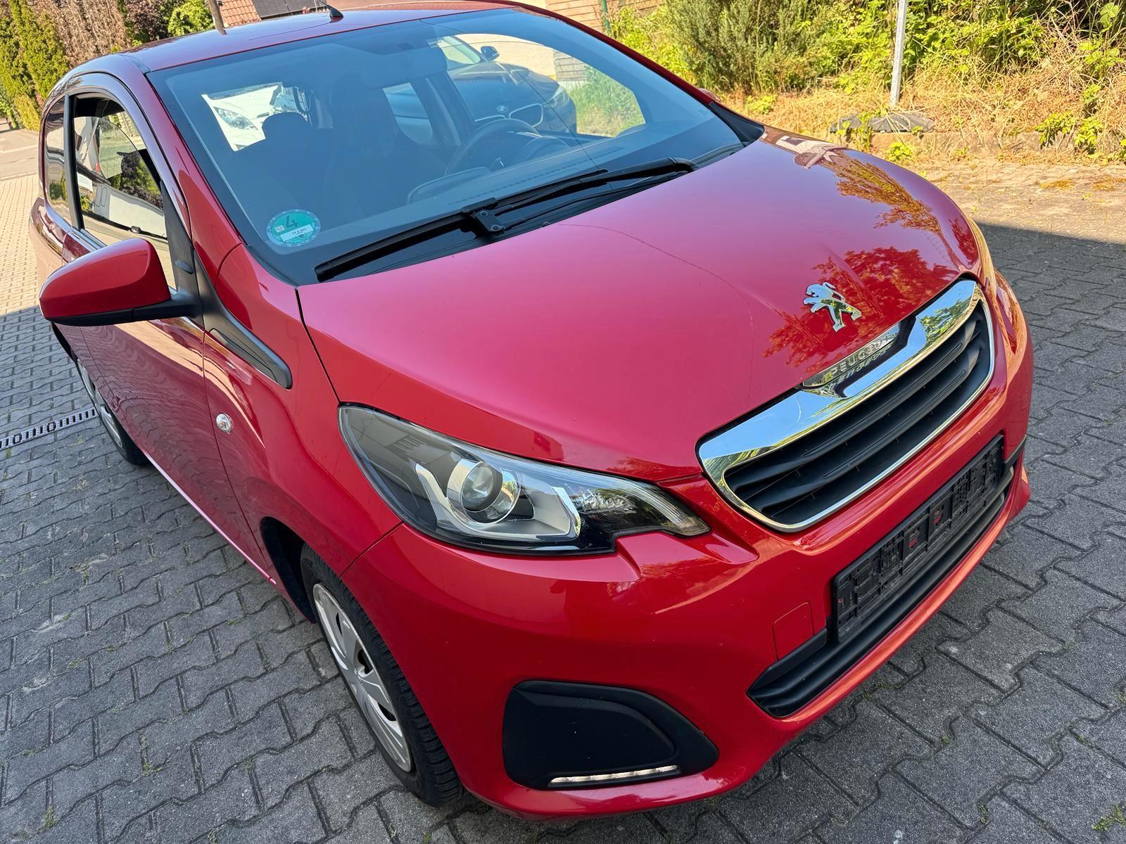Peugeot 108 Active