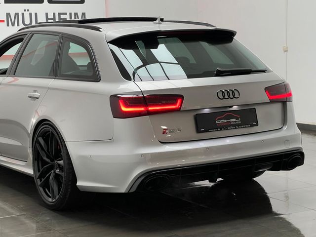 Audi RS6 Avant 4.0 TFSI quattro Pano*B&O*Carbon*21"