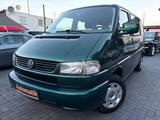 Volkswagen T4 Multivan - Volkswagen T4 Multivan mit Benzin-Antrieb: Kleinbus, Automatik