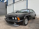 BMW 635 CSI   1.HAND - BMW 635: Csi