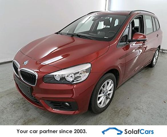 BMW 216 Gran Tourer Pano Head-Up Navi KeylessGo Cam