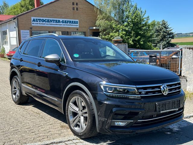 VW Tiguan Allspace Highline 4Motion