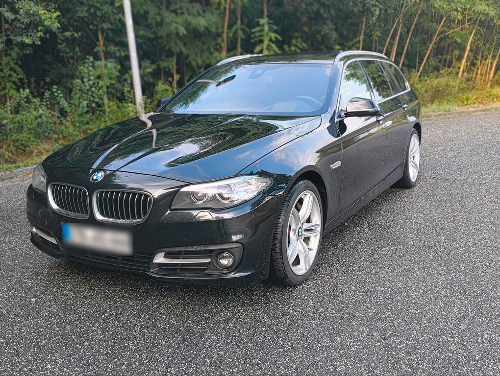 Image of BMW 530