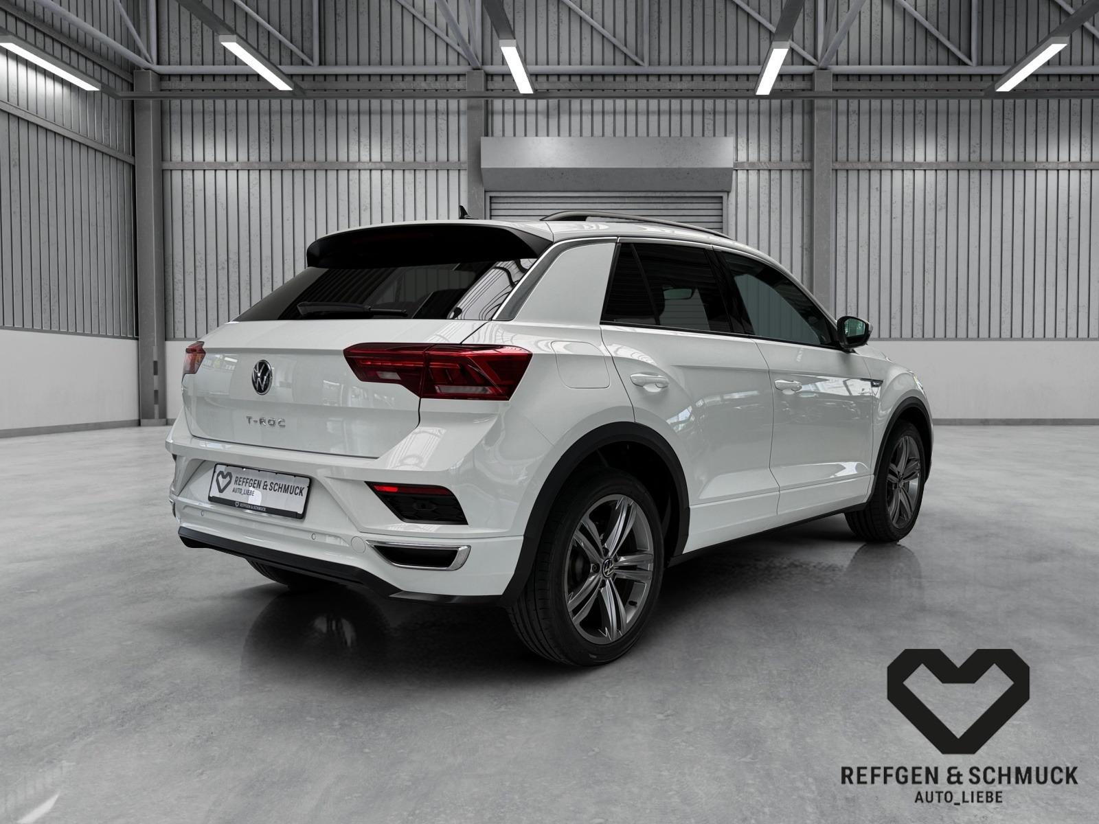 Volkswagen T-Roc SPORT R-LINE DSG NAVI+KAMERA+ACTIVINFO+DAB, миниатюра 27