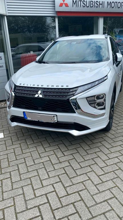 Image of Mitsubishi Eclipse Cross
