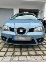 Seat Ibiza 1.2 2007 - Seat Ibiza aus 2007: 1.2