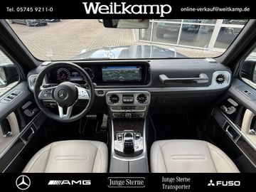 Mercedes G 350 - 11