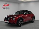 Nissan Juke 1.0 DIG-T Tekna *AUT*TOTWINKEL* - Nissan Juke Gebrauchtwagen in Hannover