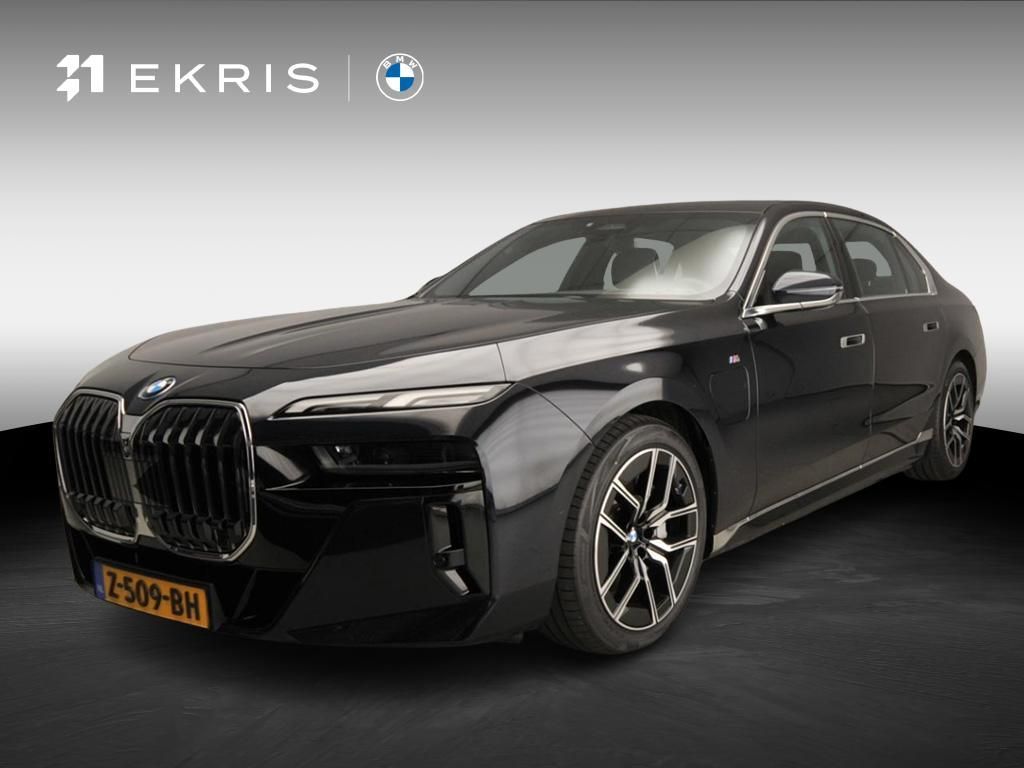 BMW 750 7 Serie 750e xDrive | M-Sportpakket | LED |