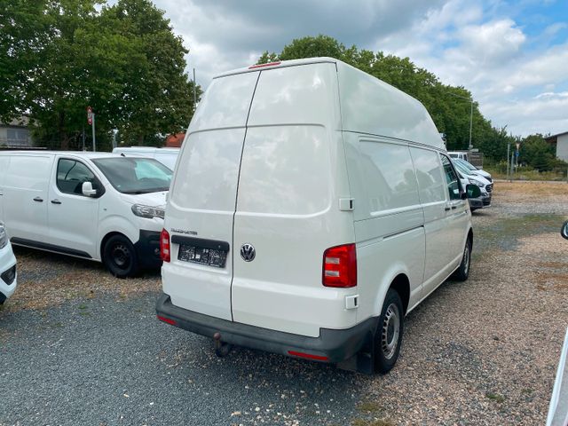 Volkswagen T6 Transporter Kasten Hochdach lang,AHK