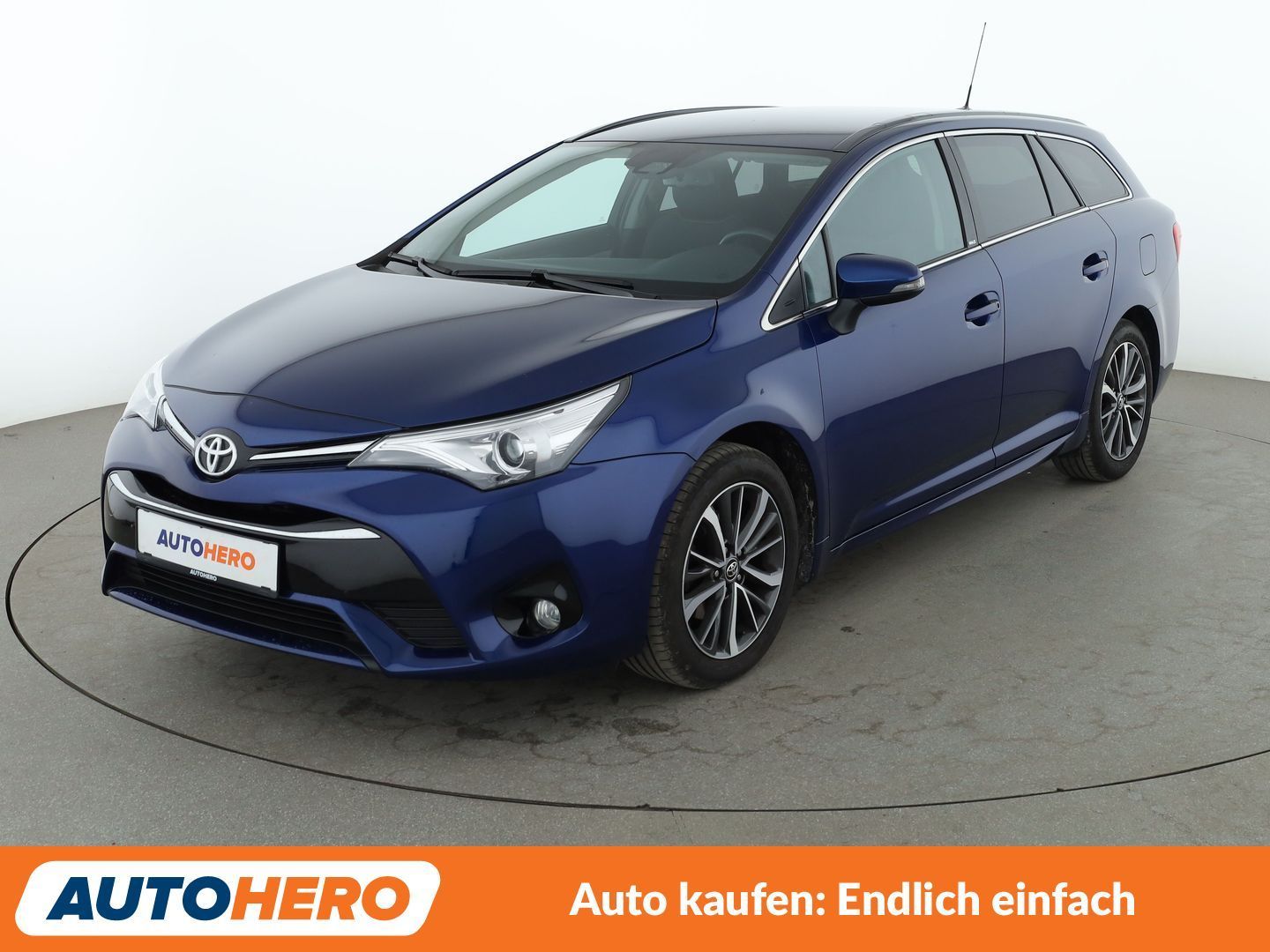 Toyota Avensis 1.8 Edition-S
