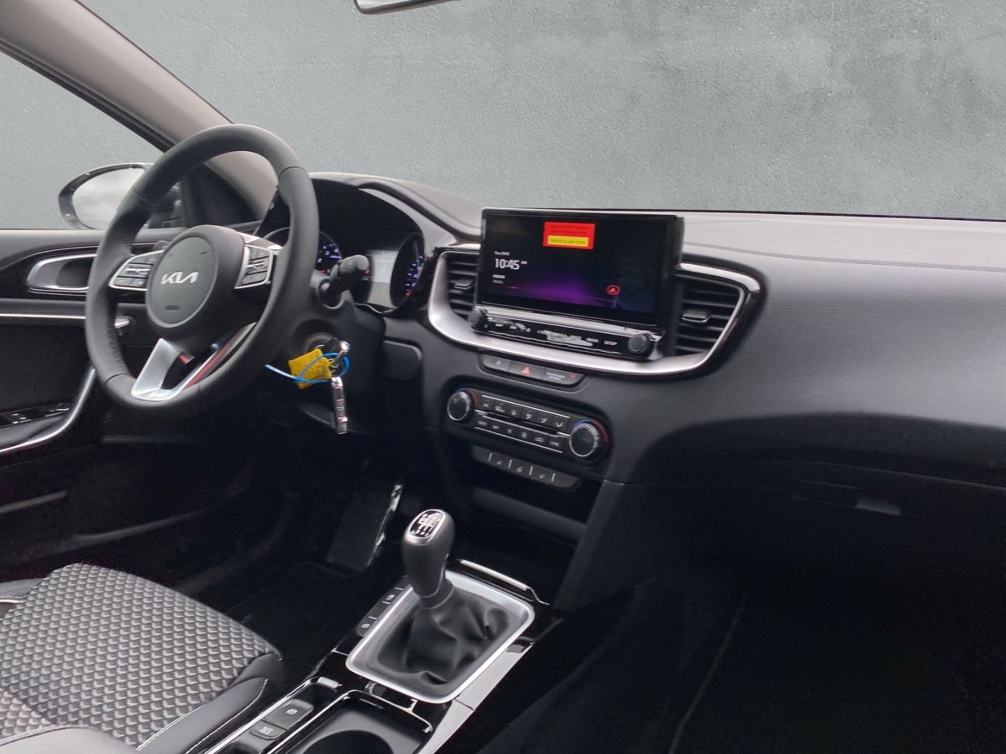 Fahrzeugabbildung Kia XCeed VISION 1.0 T-GDI *KOMFORT-PAKET*NAVIGATION