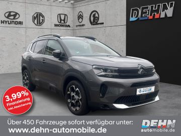 Citroën C5 Aircross PT130 Plus Navi LED Kam ACC Assist
