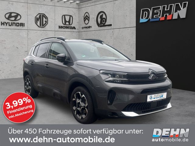 Citroën C5 Aircross PT130 Plus Navi LED Kam ACC Assist
