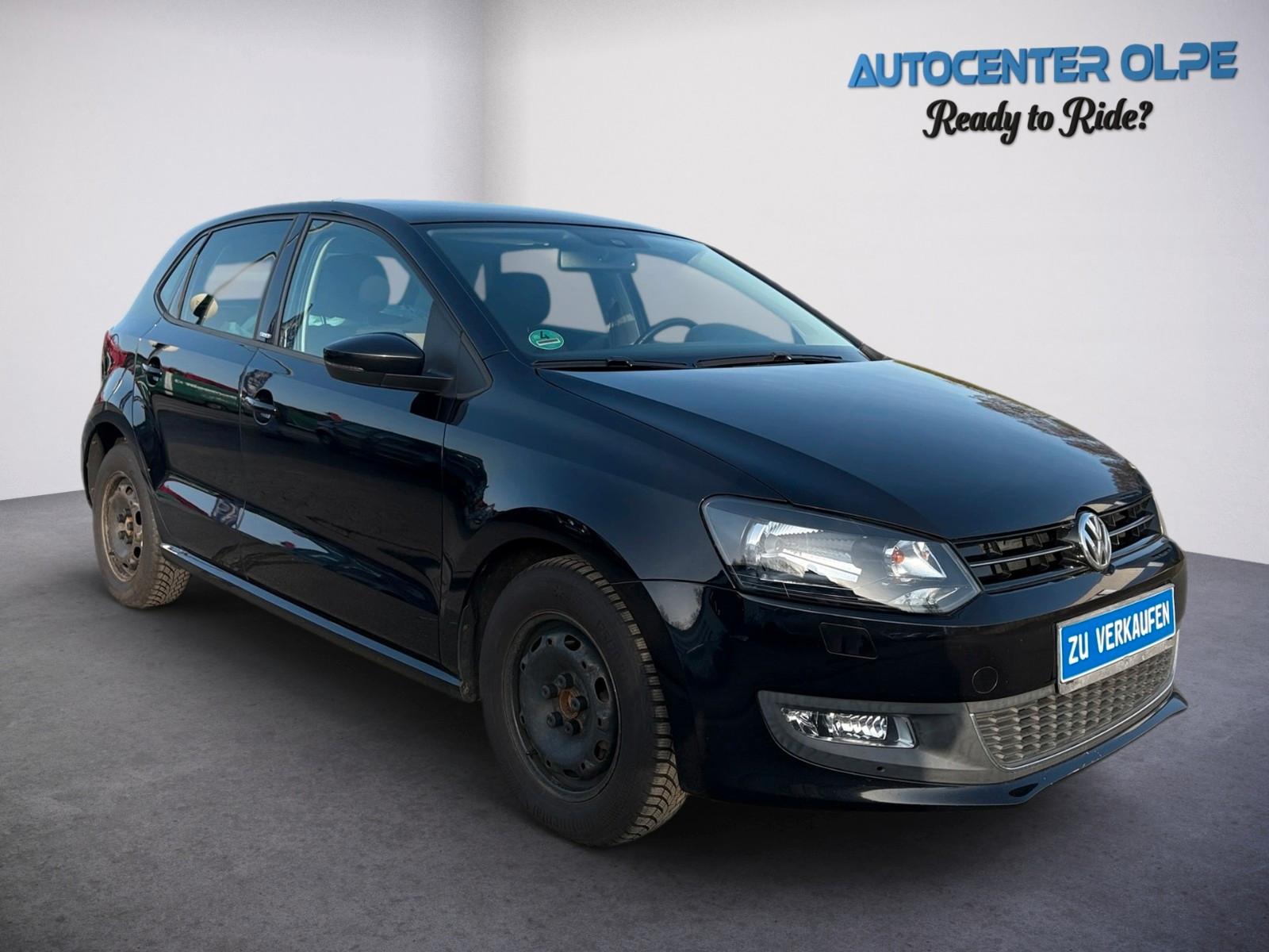 Volkswagen VW Polo **1.Hand-Klimaautomatik-TÜV 02.2027**