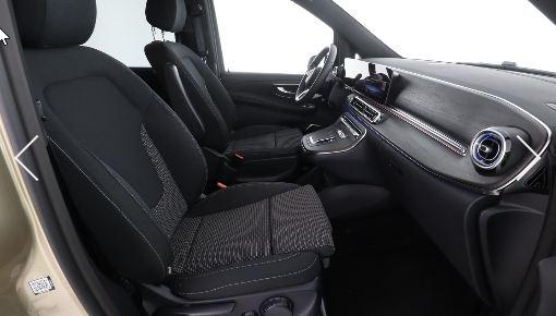 Mercedes-Benz V 250 d STYLE LANG LED*STHZG*AHK*KAM*DISTR