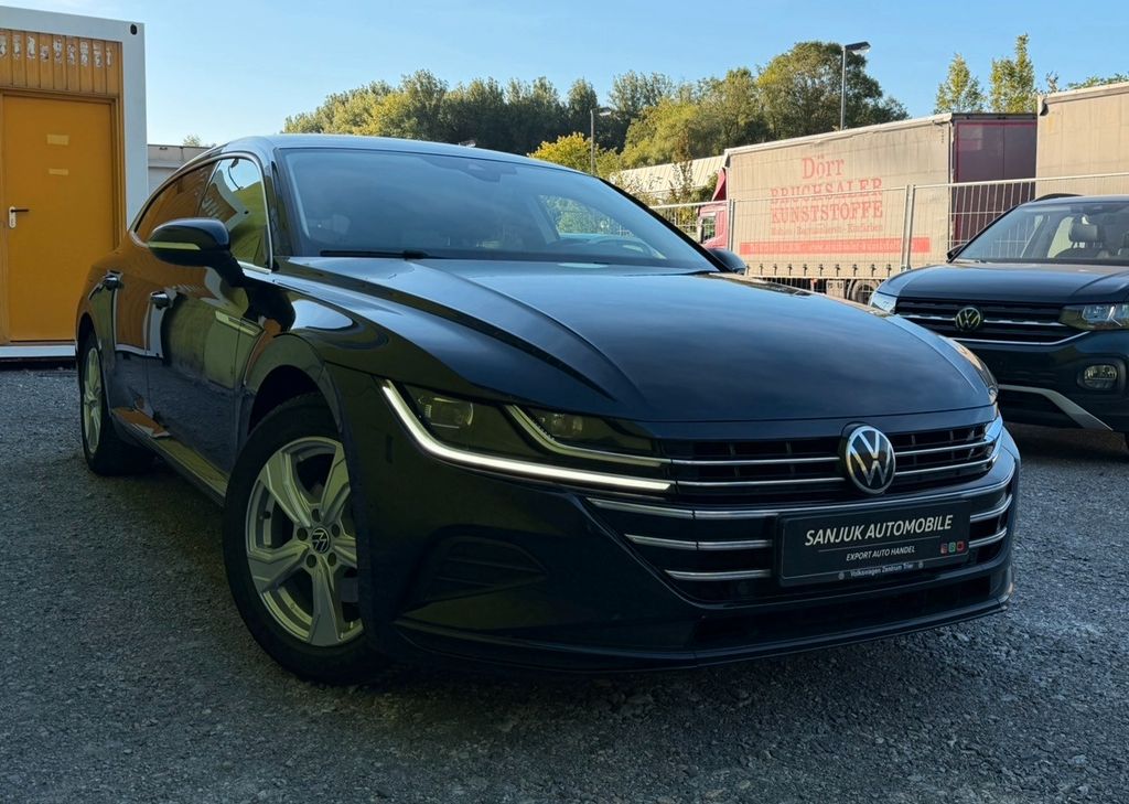 Image of Volkswagen Arteon