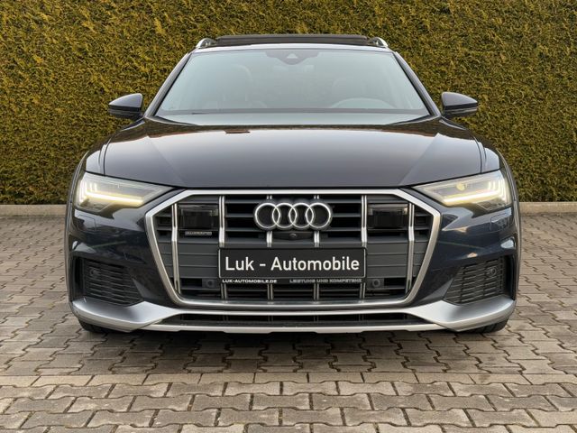 Audi A6 Allroad quattro 50 TDI*Panorama*Matrix*B&O