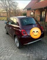 Fiat 500 FCA Italy  Panoramadach - Fiat 500: It