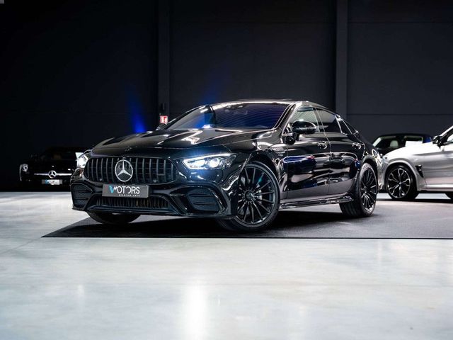 MERCEDES-BENZ AMG GT AMG GT 53 4-Matic - AMG Night Pack - Pano