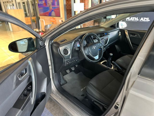 Toyota Auris Start Edition