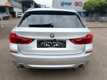 BMW 520 - 6