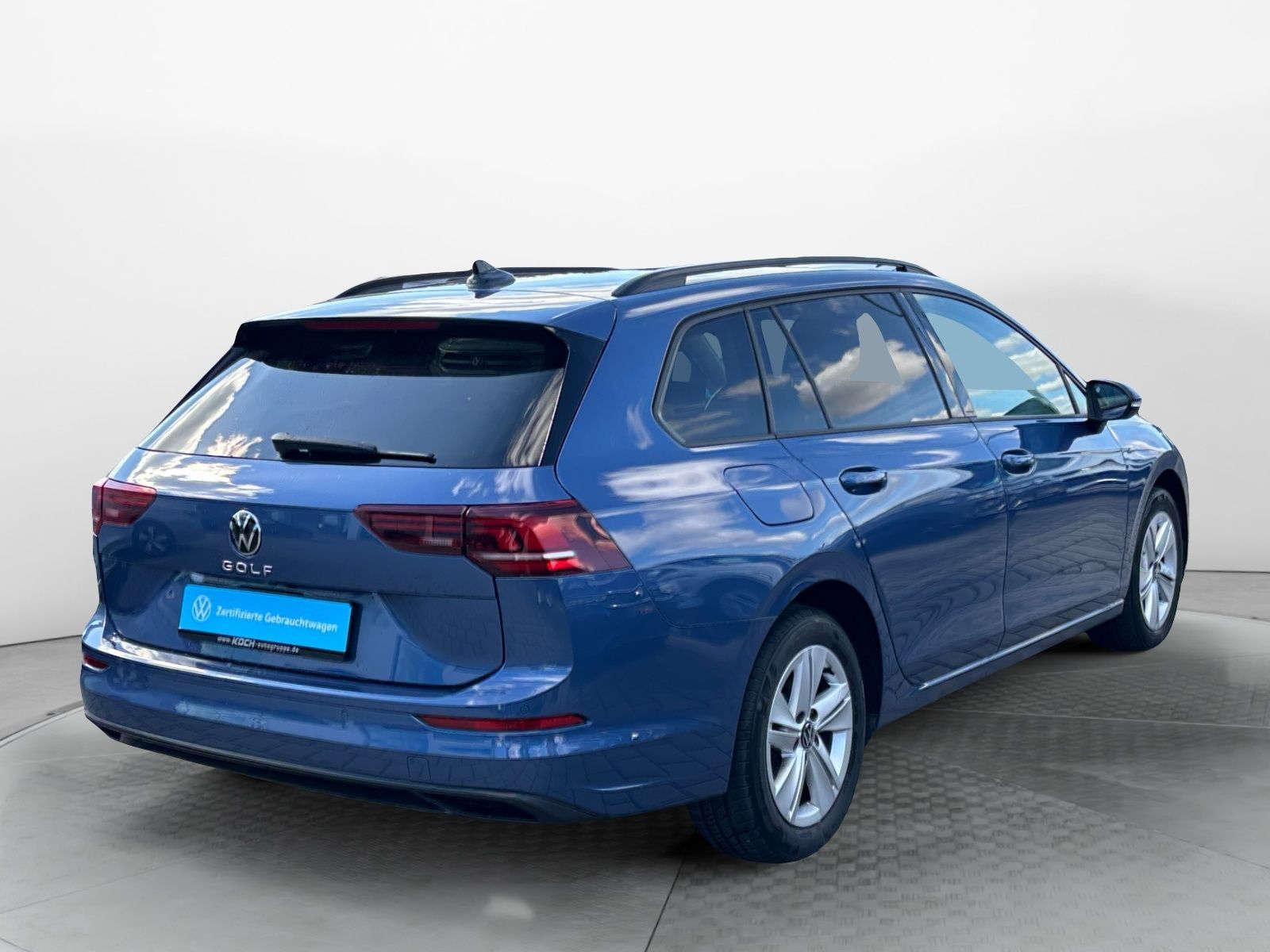 Volkswagen Golf - Bild 9