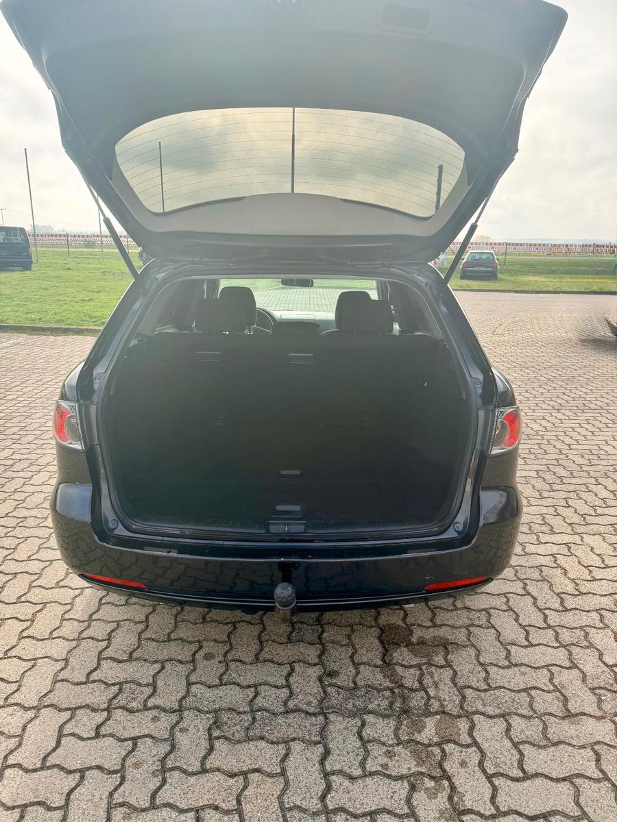 Mazda 6 2007 — photo 9