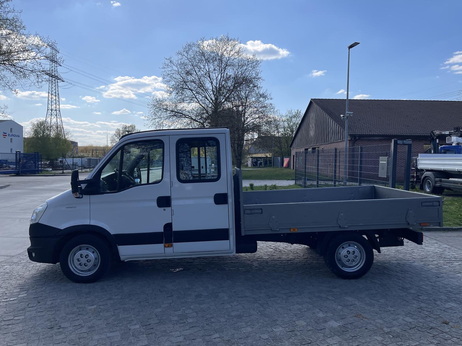 Iveco Daily 35 S 17 3.0HPI DOKA 1H*Klima*WEBASTO*AHK