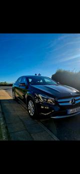 Mercedes-Benz GLA200 CDI EURO 6 TÜV Bis 2027 - Mercedes GLA-Klasse bis 10.000 Euro