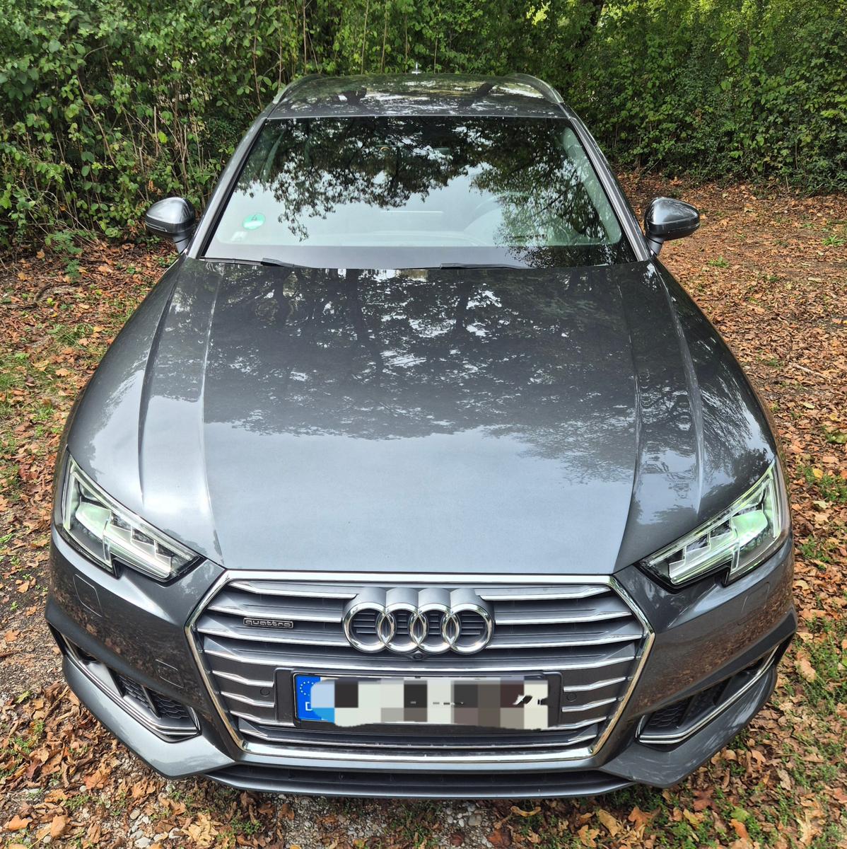 Audi A4 Avant 3.0 TDI quattro 272 PS S line 