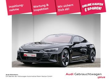 Audi Leasingangebot: Audi RS e-tron GT Black Paket carbon exclusive uvm