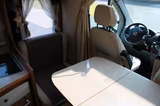 Rapido 643 F mit PV, Anhängerkupplung, sep. Dusche & WC - Rapido Teilintegrierter