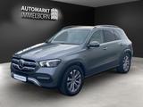 Mercedes-Benz GLE 350 de 20*Pano*Burmest*360°*Mubeam*Massage*S - Mercedes-Benz GLE 350 Hybrid (Diesel/Elektro): Grau, Sitzheizung, mit Klimaautomatik