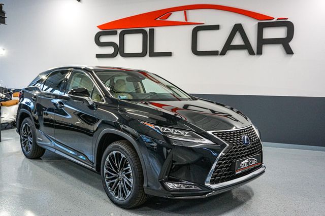 Lexus RX450H Special Edition°Led°Android A°Apple C°