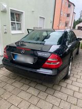 Mercedes-Benz Mercedes w211 E220 - Mercedes-Benz E 220 aus 2004