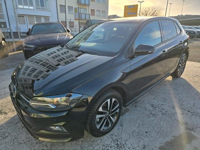 Volkswagen Polo VI United 1,0 TSI NAVI*TEMP*APP