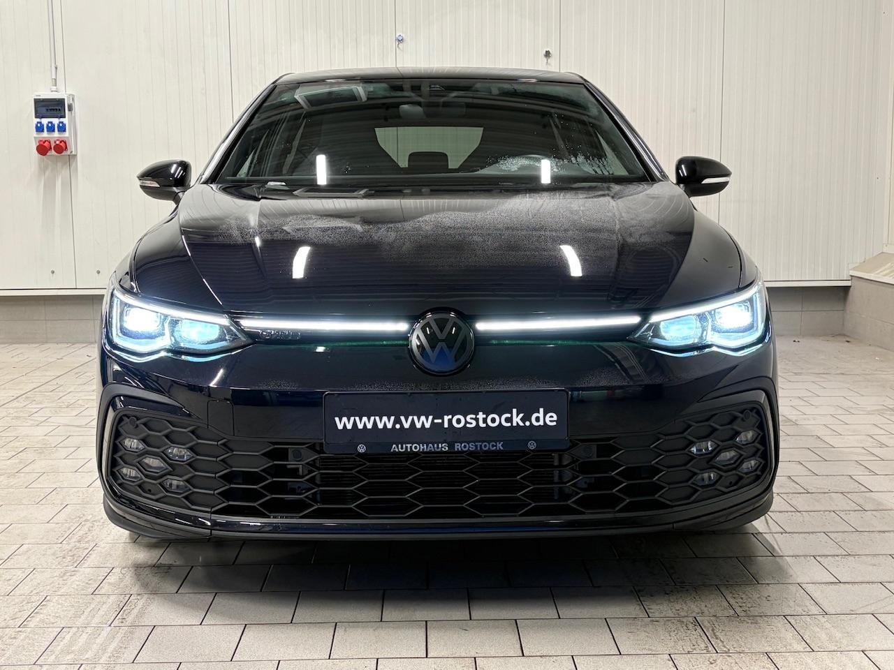 Volkswagen Golf VIII GTD 2.0 TDI DSG MATRIX-LED RFK NAVI AC, миниатюра 9