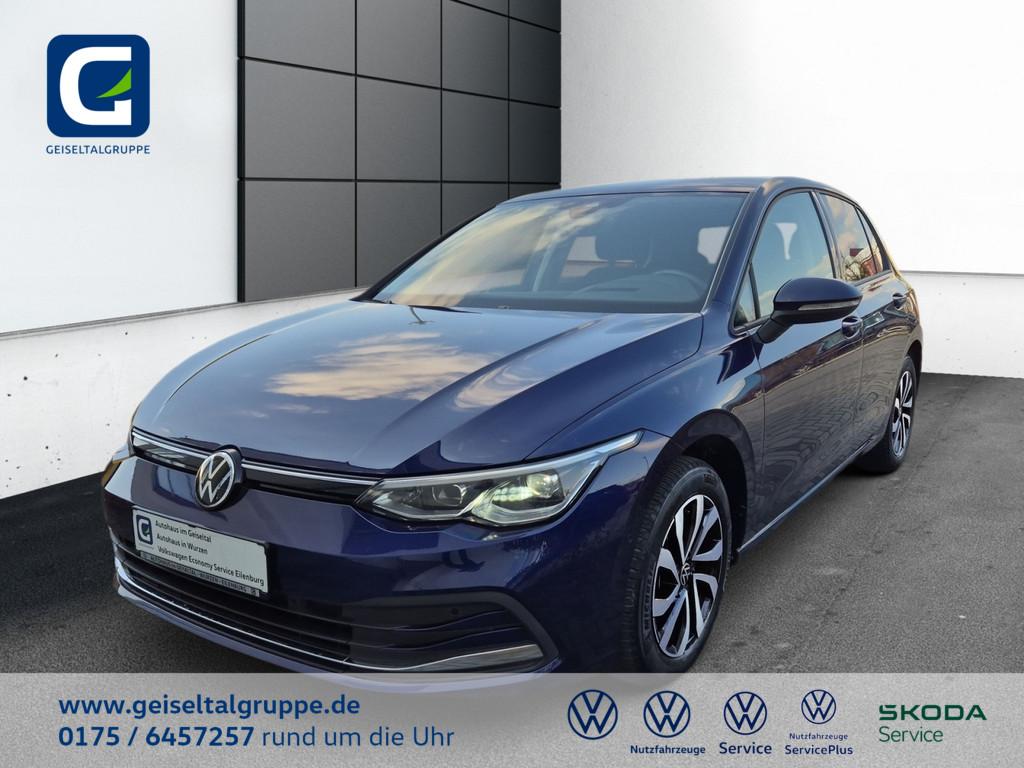 Volkswagen Golf VIII 1.5 TSI Active *LED*STANDH*NAVI*DAB*HE