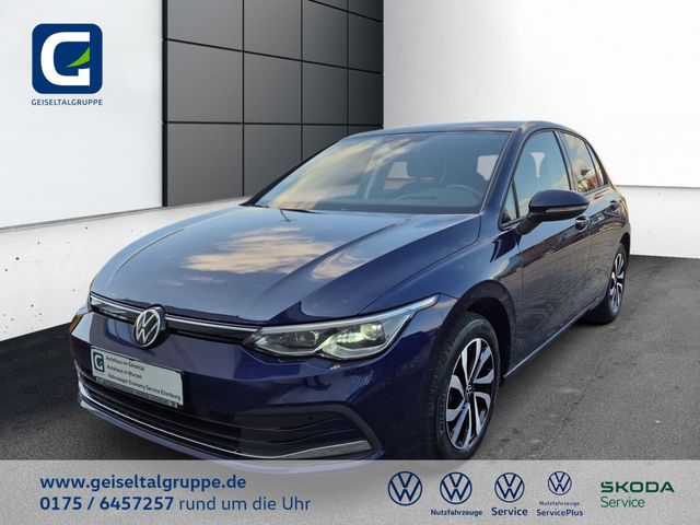 Golf VIII 1.5 TSI Active *LED*STANDH*NAVI*DAB*HE