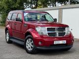 Dodge Nitro 2.8 SXT.AHK.Navi.Leder.Schiebedach - Dodge Nitro: 8.2